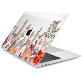 Hard Shell Case MacBook Air 13-inch A2337 A2179 A1932 13i Various Colours