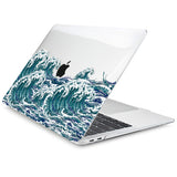 Hard Shell Case MacBook Air 13-inch A2337 A2179 A1932 13i Various Colours