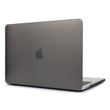 Hard Shell Case MacBook Pro 13i Retina A1502 A1425 (Smokey Grey)