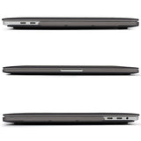 Hard Shell Case MacBook Pro 13i Retina A1502 A1425 (Smokey Grey)