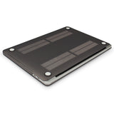 Hard Shell Case MacBook Air 11i A1465 A1370 Black or Clear