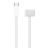 Apple USB-C to MagSafe 3 Charge Cable (2M Silver) Genuine (Retail Box)
