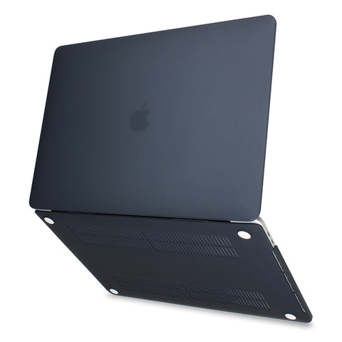 Hard Shell Case MacBook Air 11i A1465 A1370 Black or Clear