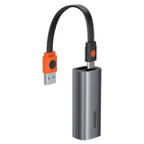Baseus USB-C & USB Gigabit Ethernet LAN Adapter