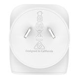 Belkin USB-C 20W Power Adapter for iPad iPhone AC Wall Charger