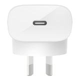 Belkin USB-C 20W Power Adapter for iPad iPhone AC Wall Charger