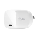 Belkin USB-C 30W AC Power Adapter with GaN