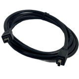 Cable FireWire 400 4pin/4pin M-M IEEE1394a 1.8M 2M