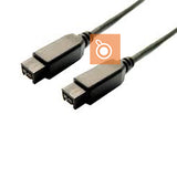 Cable FireWire 800 9pin/9pin M-M IEEE1394b 0.6M 1.5M 3M