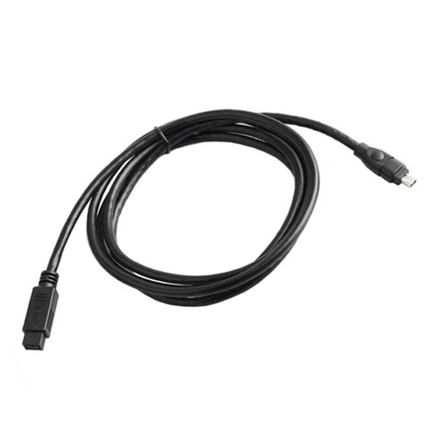 Cable FireWire 400 9pin/4pin M-M IEEE1394a 2M