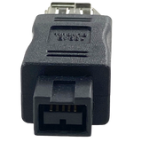 Cable FireWire 400 9pin/6pin Adapter 6pin(F) to 9pin(M)