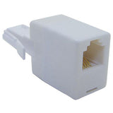 Cable Phone Adapter BT Plug (M) to RJ11 Socket (F)