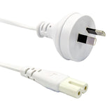 Power Cable (Figure 8) 0.3M 2M 5M 8M for AC Adapters