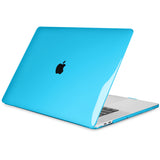 Hard Shell Case MacBook Air 13-inch 2010-2017 A1466 A1369 Crystal/Glossy (Various Colours)