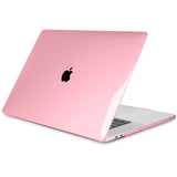 Hard Shell Case MacBook Air 13-inch 2010-2017 A1466 A1369 Crystal/Glossy (Various Colours)