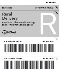 RD / Rural Delivery Recovery of Surcharge from NZ Post