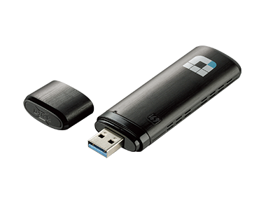 D-Link DWA-182 USB Wireless