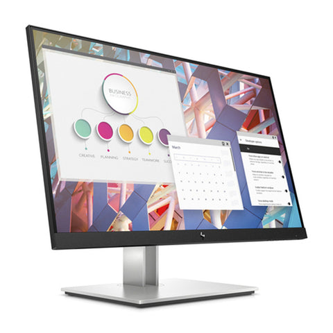 HP EliteDisplay 23.8" E24 G4 FHD IPS LED Monitor * With Stand