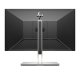 HP Monitor 27" EliteDisplay E27q QHD IPS LED 27i High Resolution 2560x1440 Screen