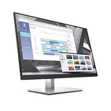 HP Monitor 27" EliteDisplay E27q QHD IPS LED 27i High Resolution 2560x1440 Screen