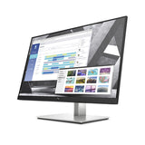HP Monitor 27" EliteDisplay E27q QHD IPS LED 27i High Resolution 2560x1440 Screen