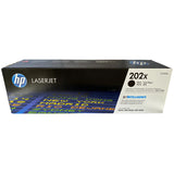 HP Toner 202X Black (3200 pages) High Yield CF500X (Genuine)