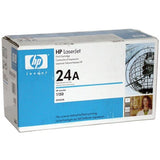 HP Toner 24A Black (2500 pages) Standard Yield Q2624A (Genuine HP)