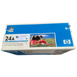 HP Toner 24A Black (2500 pages) Standard Yield Q2624A (Genuine HP)