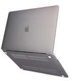 Hard Shell Case MacBook Pro 13i Retina A1502 A1425 (Smokey Grey)