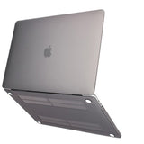 Hard Shell Case MacBook Pro 13i A1278 with DVD Drive (Smokey Grey)