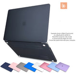 Hard Shell Case MacBook Air 13i A1466 (Red) Matte or Glossy