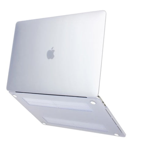 Hard Shell Case MacBook Air 13i A1466 (Clear / Transparent) Matte or Glossy