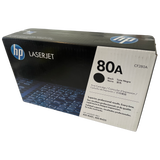 HP Toner 80A Black (2700 pages) Standard CF280A (Genuine)