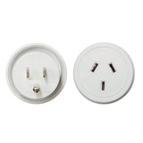 Travel Adapter (USA/Canada Plug) with NZ Socket