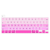 Keyboard Protector Cover/Skin MacBook Pro 13i A2338 A2251 A2289 & 16i A2141 Various Colours