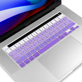 Keyboard Protector Cover MacBook Air 13-inch A2337 A2179 (Various Colours)