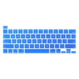 Keyboard Protector Cover/Skin MacBook Pro 13i A2338 A2251 A2289 & 16i A2141 Various Colours