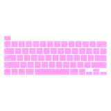 Keyboard Protector Cover/Skin MacBook Pro 13i A2338 A2251 A2289 & 16i A2141 Various Colours