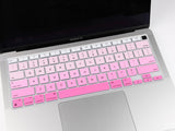 Keyboard Protector Cover/Skin MacBook Pro 13i A2338 A2251 A2289 & 16i A2141 Various Colours