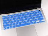 Keyboard Protector Cover/Skin MacBook Pro 13i A2338 A2251 A2289 & 16i A2141 Various Colours