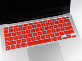 Keyboard Protector Cover/Skin MacBook Pro 13i A2338 A2251 A2289 & 16i A2141 Various Colours