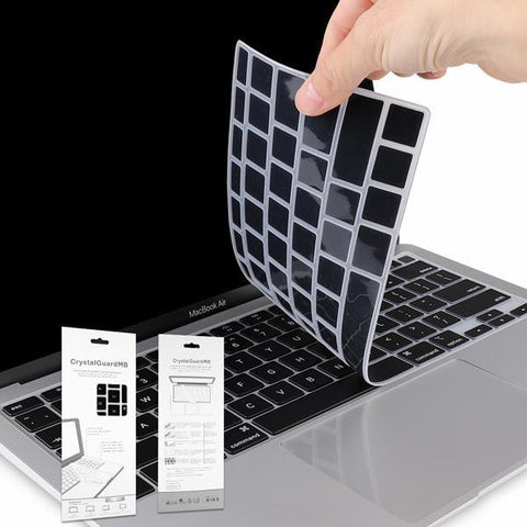 Keyboard Protector Cover Apple MacBook Air Retina 13i A1932 Various Colours