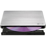 LG USB SuperDrive DVD/CD Writer/Reader (Tray Load) Apple Compatible