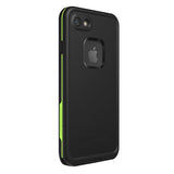 LifeProof iPhone 8/7/SE (3rd & 2nd Gen) FRE Case (Black/Lime)