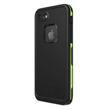 LifeProof iPhone 8/7/SE (3rd & 2nd Gen) FRE Case (Black/Lime)