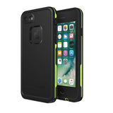 LifeProof iPhone 8/7/SE (3rd & 2nd Gen) FRE Case (Black/Lime)