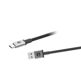Mophie USB-A to USB-C Charging Cable 3M (Black)