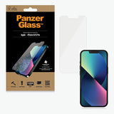 PanzerGlass iPhone 13/13 Pro Glass Screen Protector (Case Friendly)