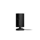 Ring Indoor Cam (Black) Wired