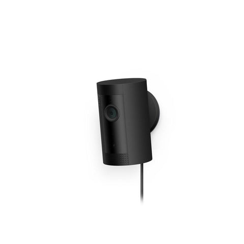 Ring Indoor Cam (Black) Wired